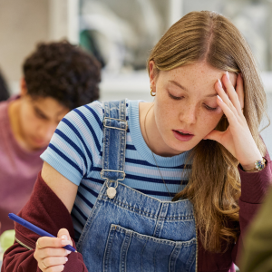 Never Worry Alone: How to Manage Back-to-School Stress