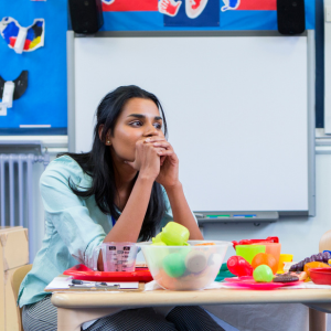 Bringing Educator Wellbeing to the Forefront at Stanford ECHO
