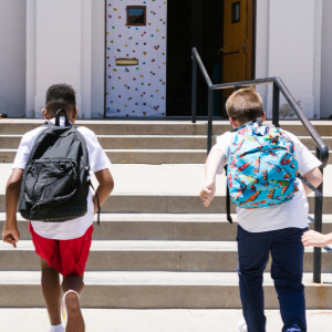 Building Resilience Through the Back-to-School Transition