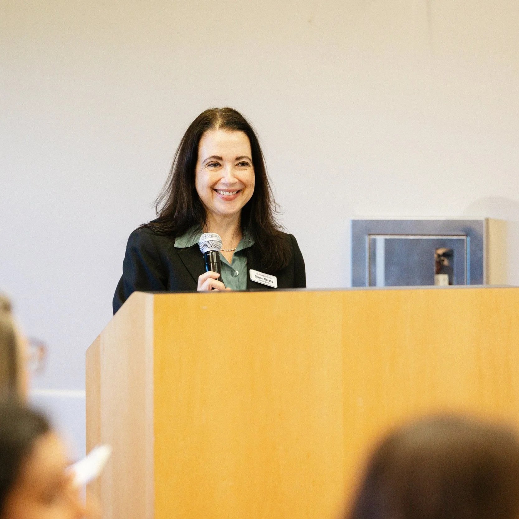 Executive Director Spotlight: Sharon Navarro, CFRE