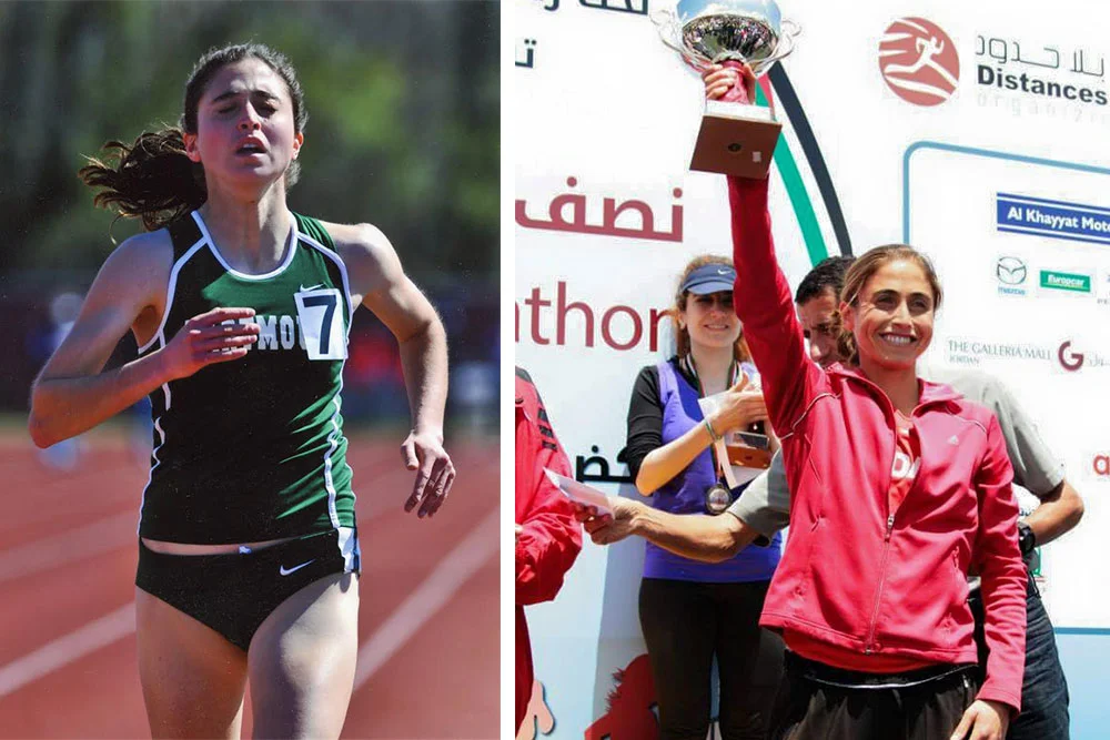 Runner's World Feature