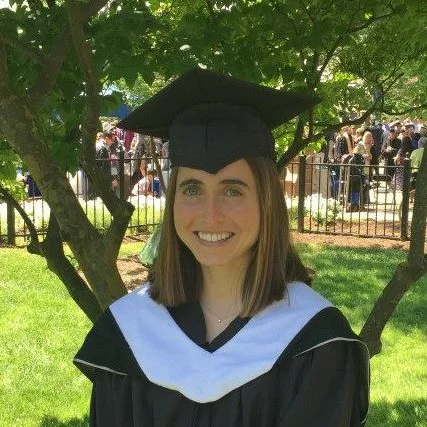 Georgetown University's 'Hoya' Profile of Nina