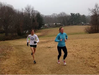 From Teal Burrell and Miles to the Trials: "Nina"