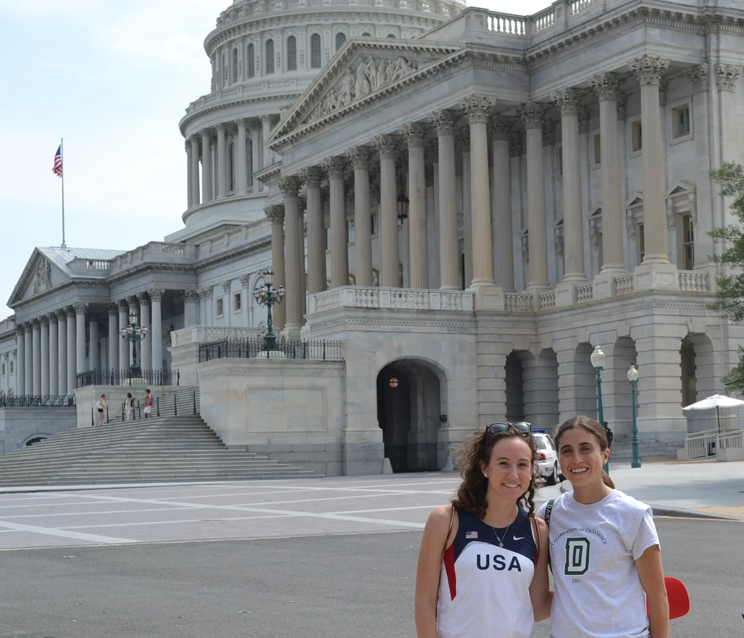 Washington Post Article on Nina and Michael McLoughlin