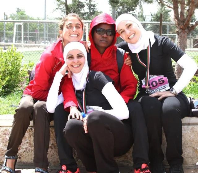 RunWashington Feature: Bringing Running With Her