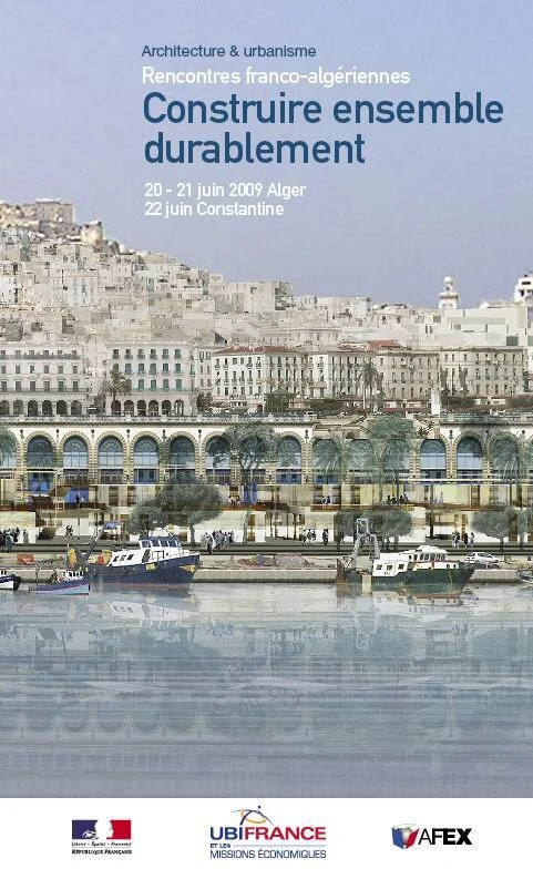 Alger et Constantine