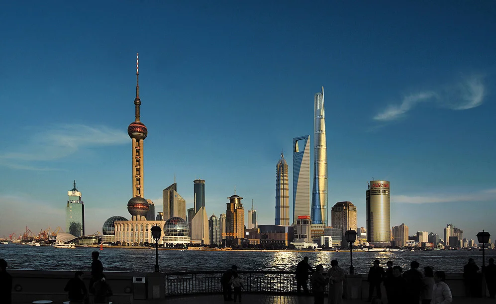 Shanghai
