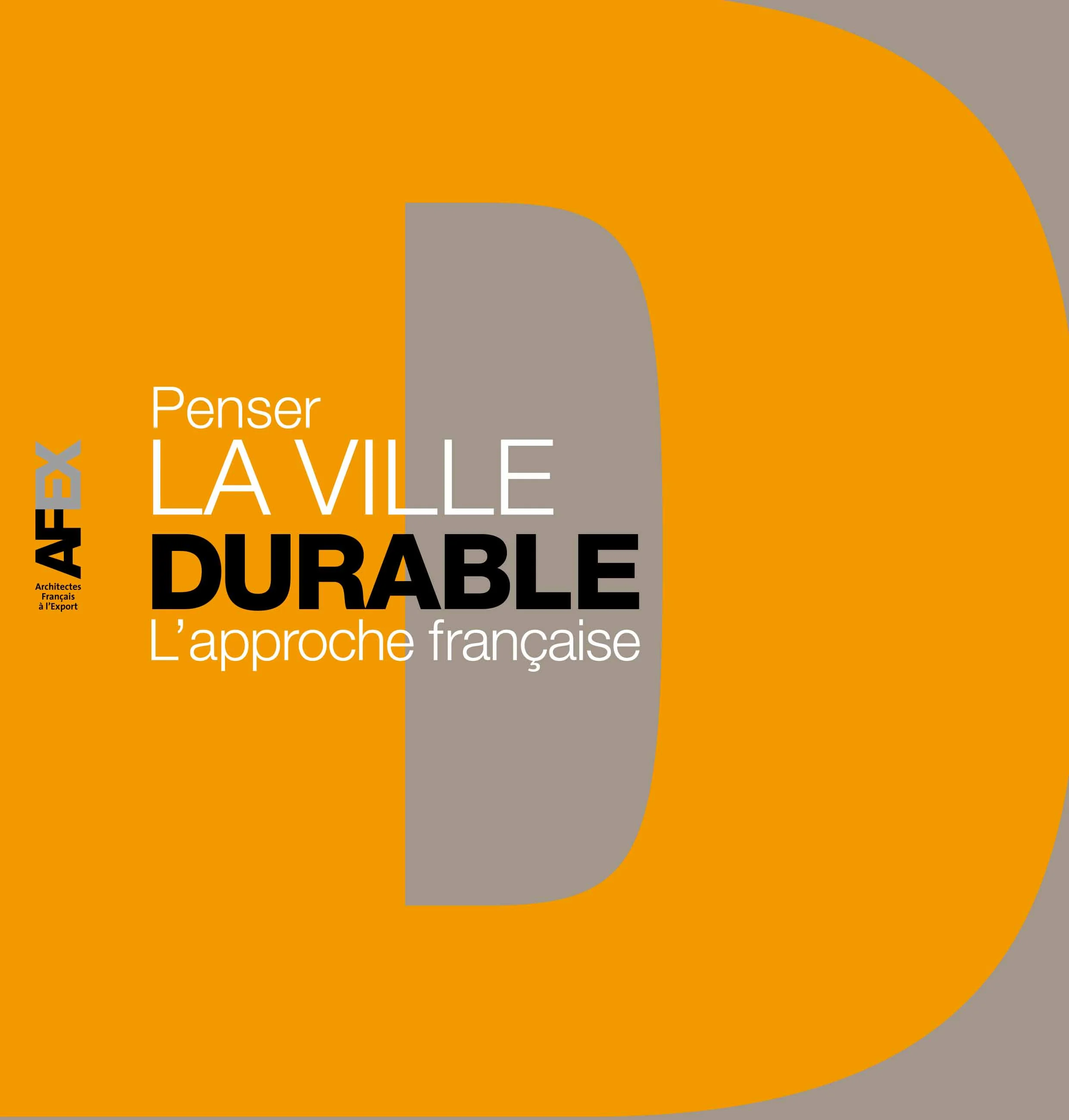 Penser la Ville durable