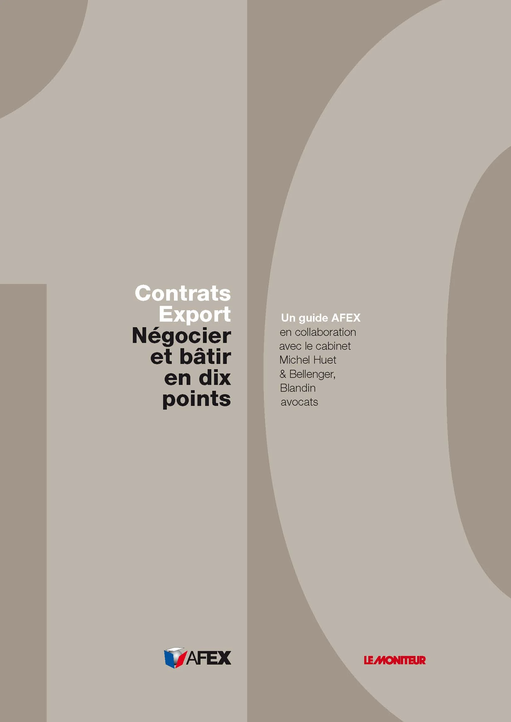Contrats Export Négocier et Bâtir en 10 points