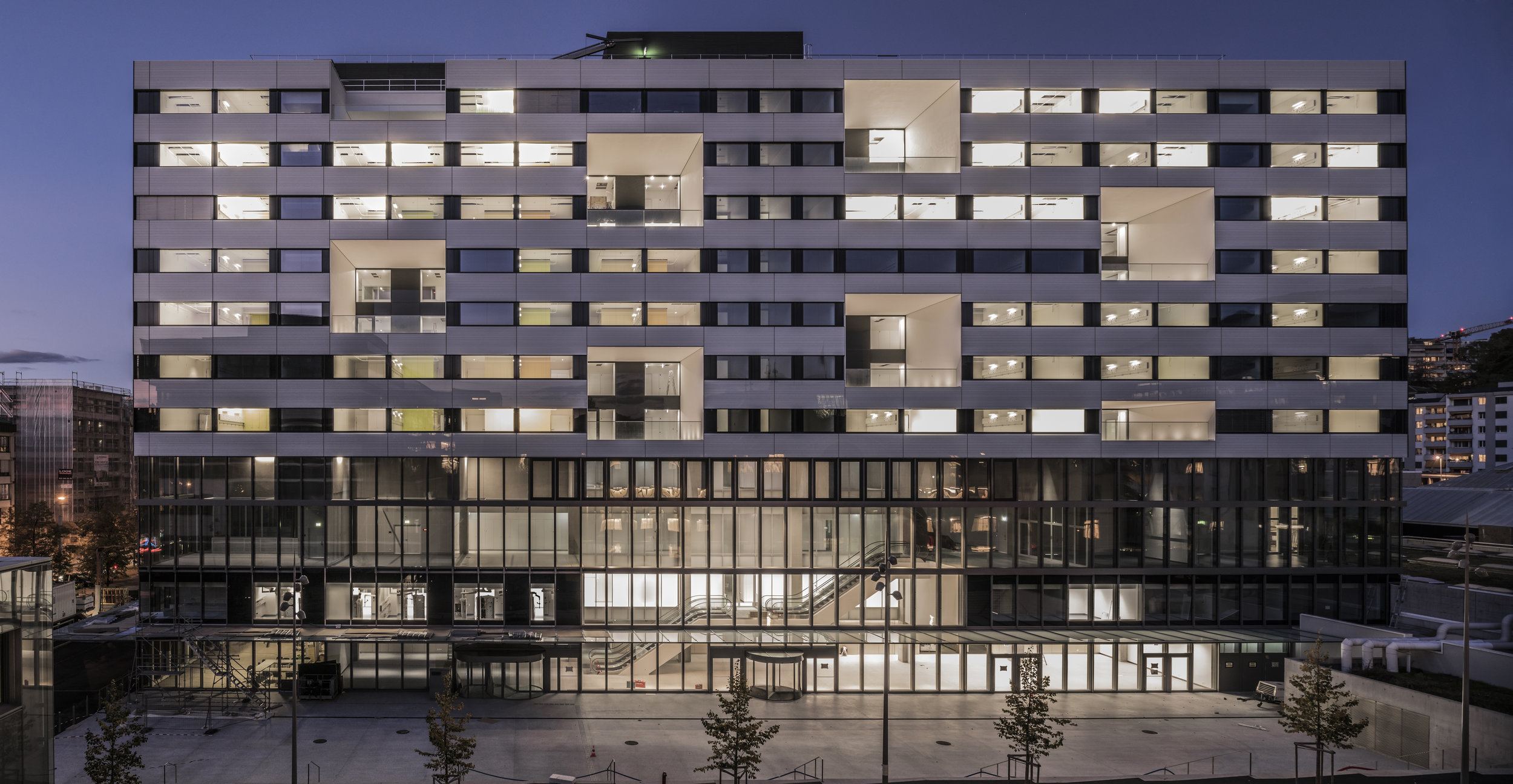 Brunet Saunier Architecture - Suisse - Genève - Hôpital  Universitaire- avec Odile Seyler & Jacques Lucan - Gerold Zimmerli ©Luca Fascini.jpg