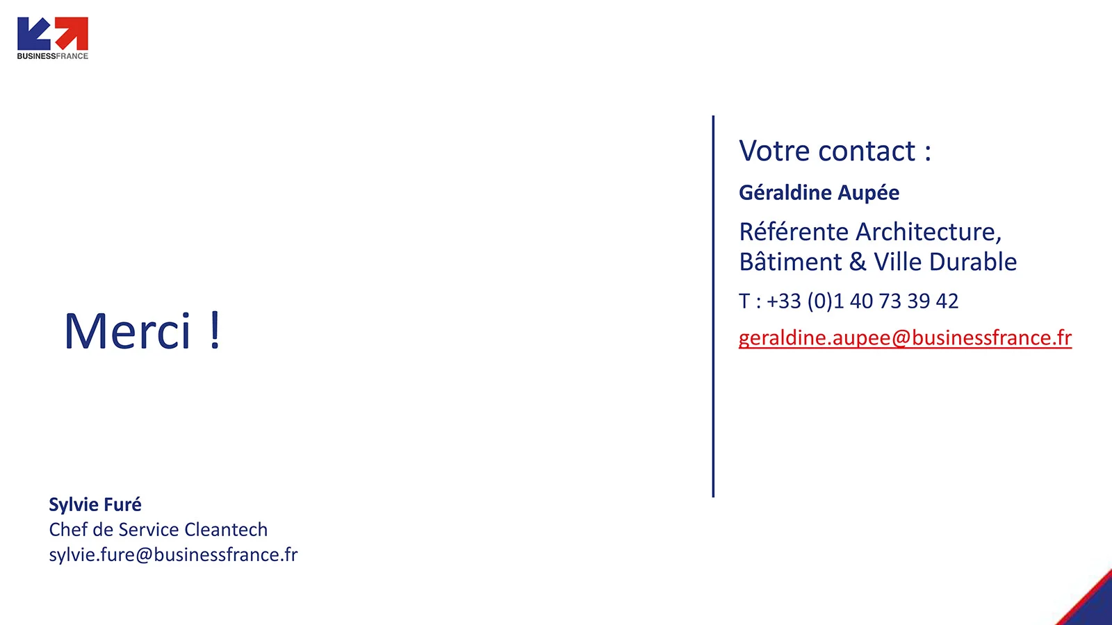 Business France Afex