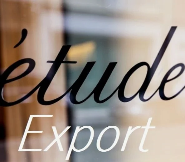 ....ETUDE EXPORT 2021..2021 EXPORT STUDY....
