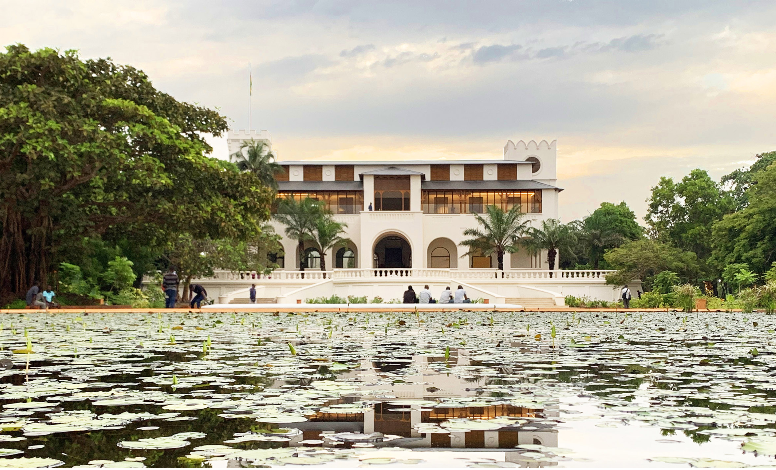 10 - Segond Guyon Architectes - Palais des gouverneurs - Lomé - Togo ©Segond-Guyon Architectes.PNG