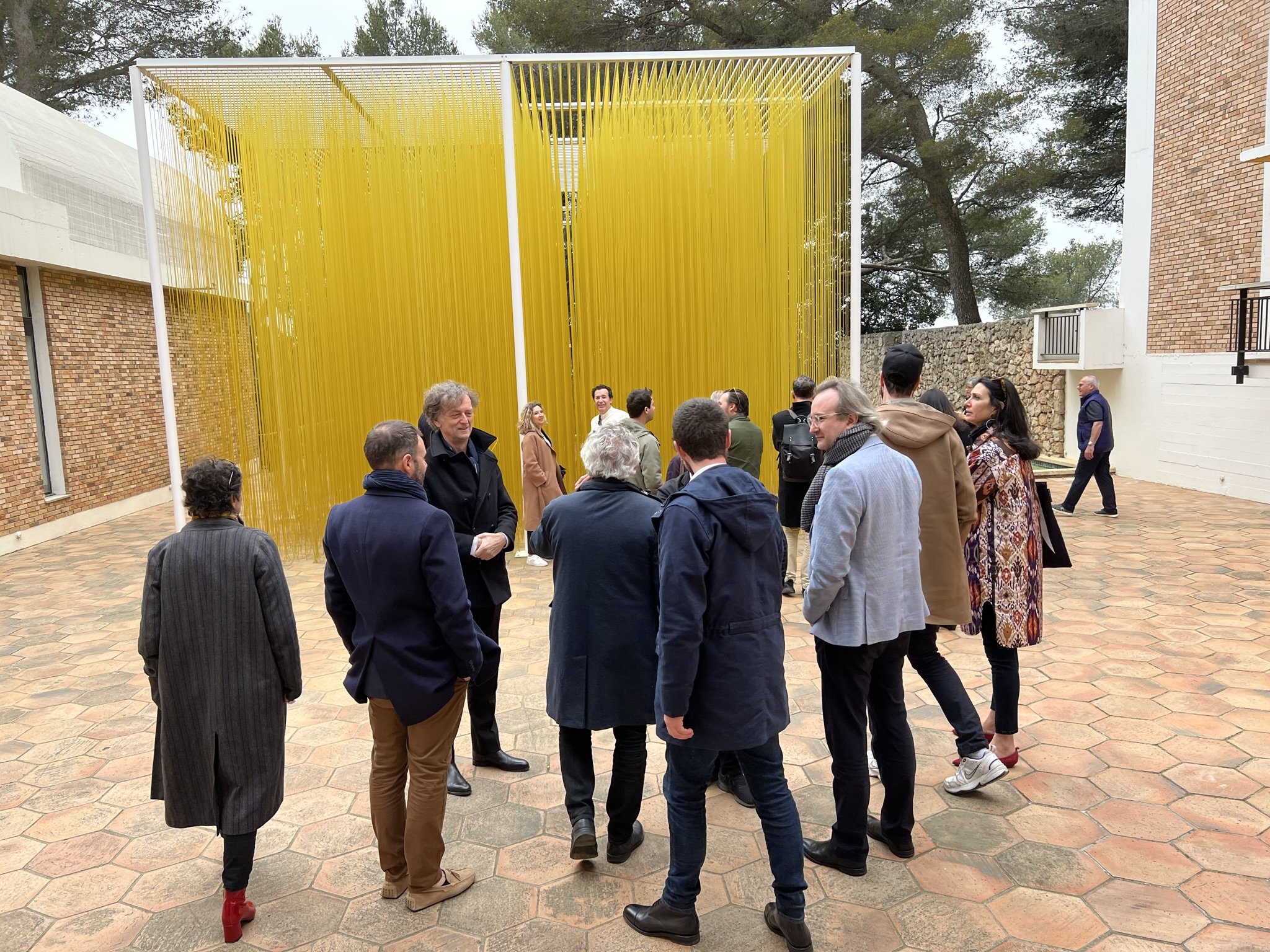 Maeght Foundation Visit in Saint Paul de Vence