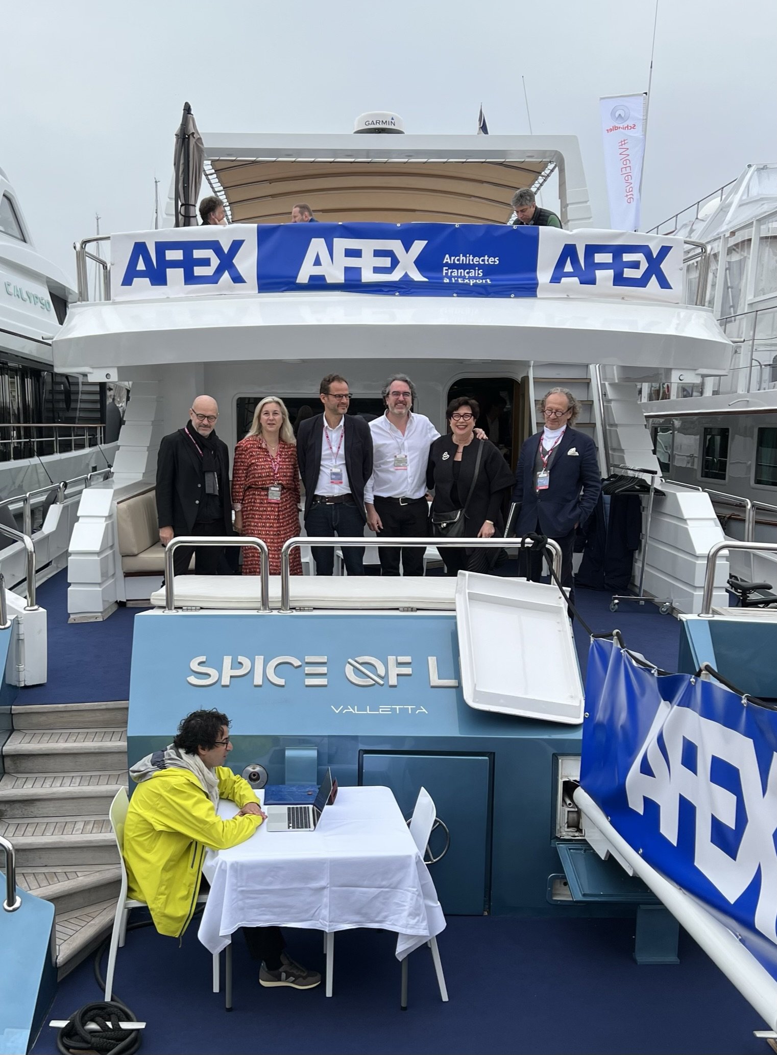 AFEX On Board