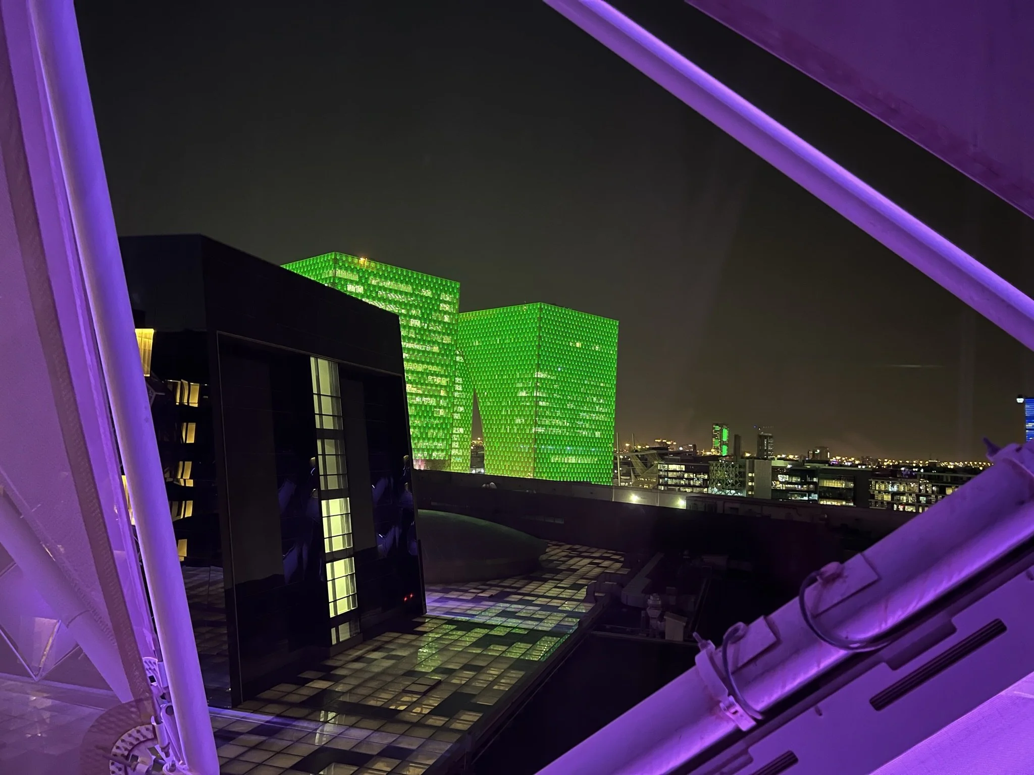 ....Arabie Saoudite : Une mission très réussie..Saudi Arabia : A very successful mission....