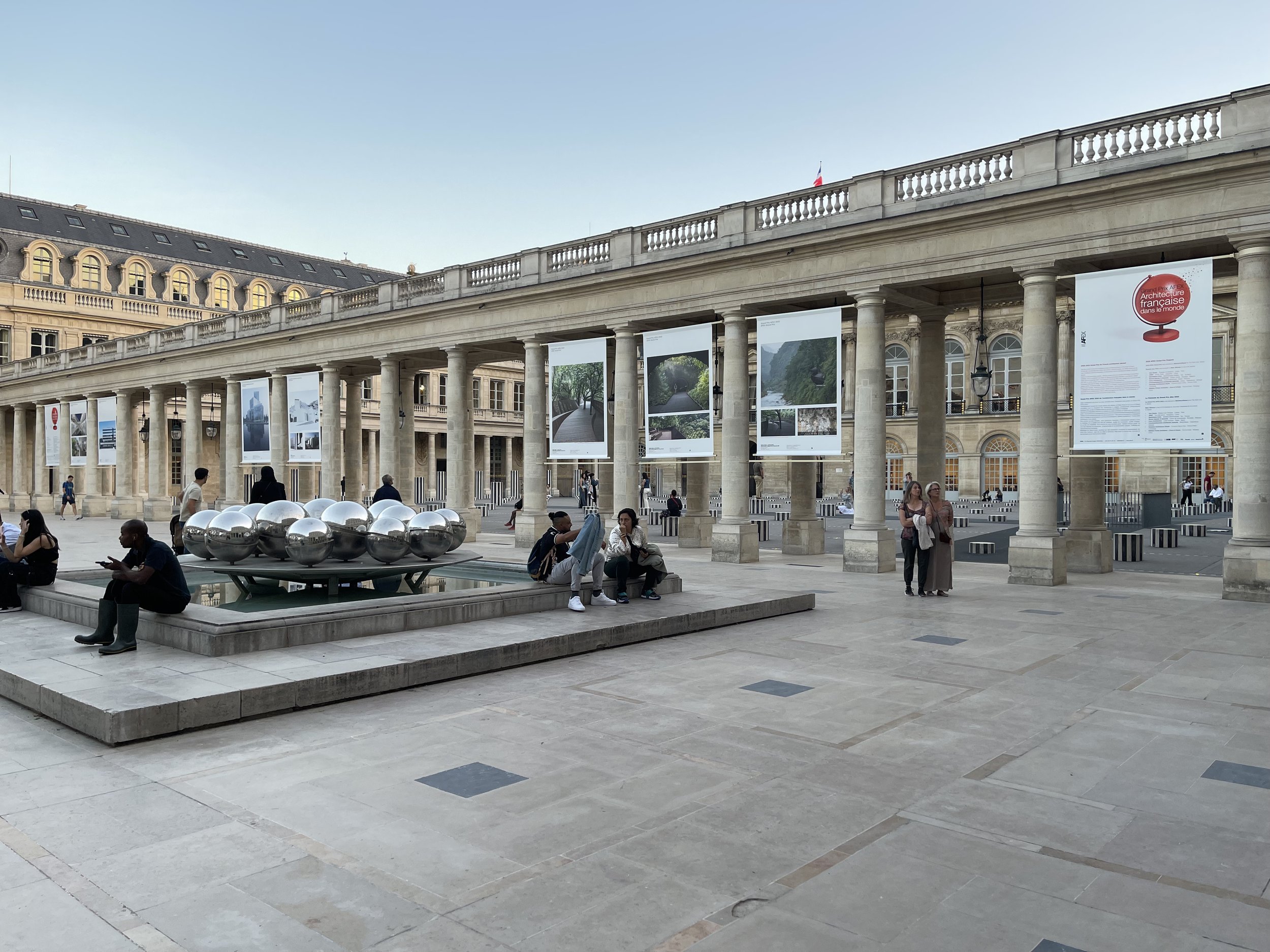 Domaine National du Palais-Royal 