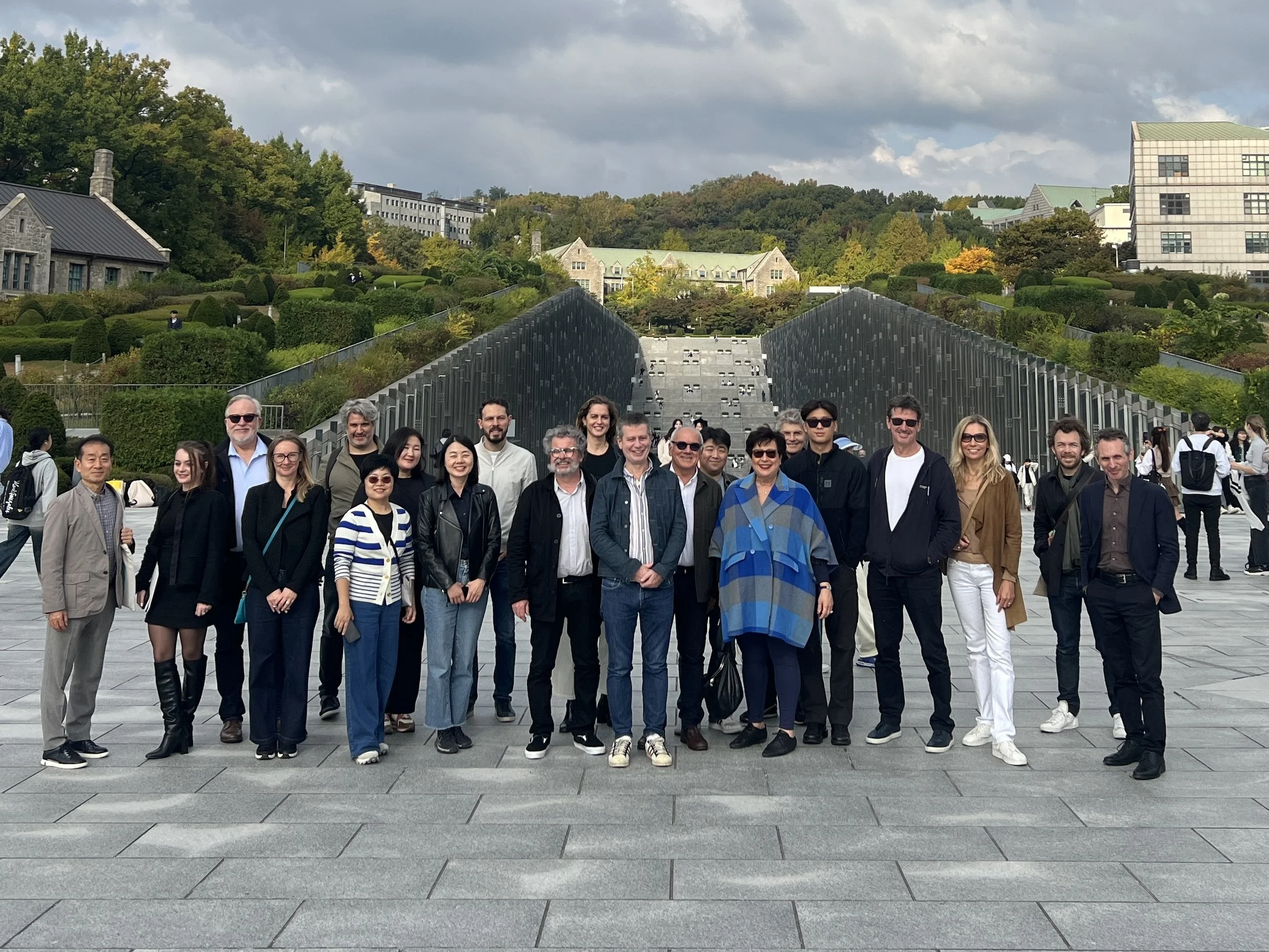 ....Mission de prospection collective en Corée du Sud..Collective Business Mission to South Korea....