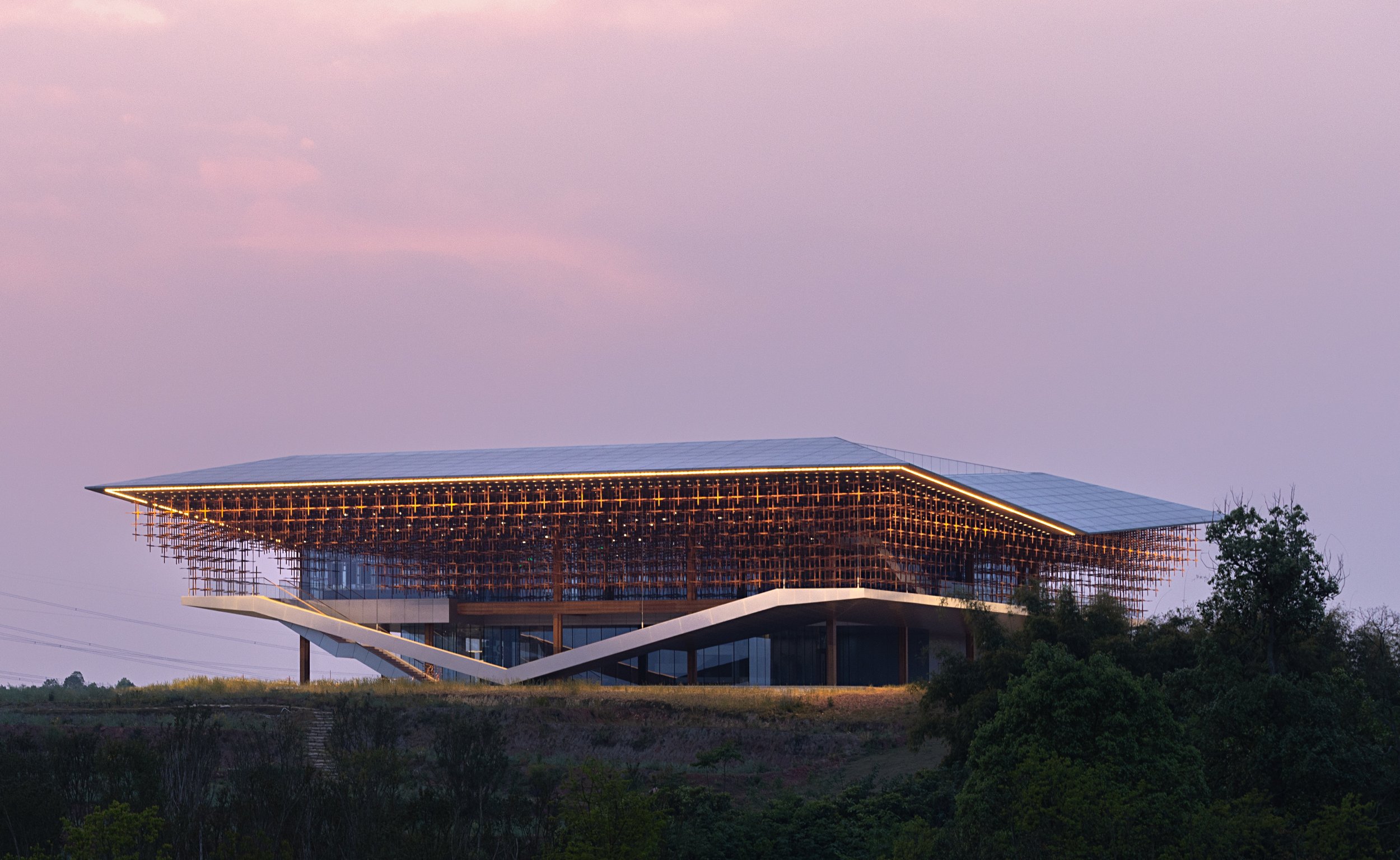 ….And Studio, Centre culturel, Chengdu, Chine..And Studio, Cultural Center , Chengdu, China....