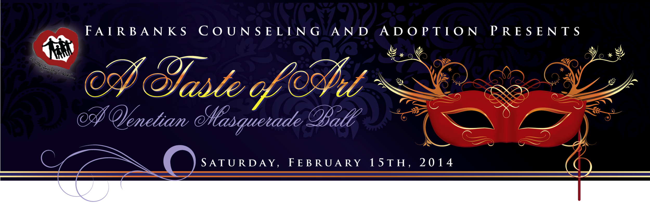 A Taste of Art 2014 – Benefiting Fairbanks Counseling & Adoption