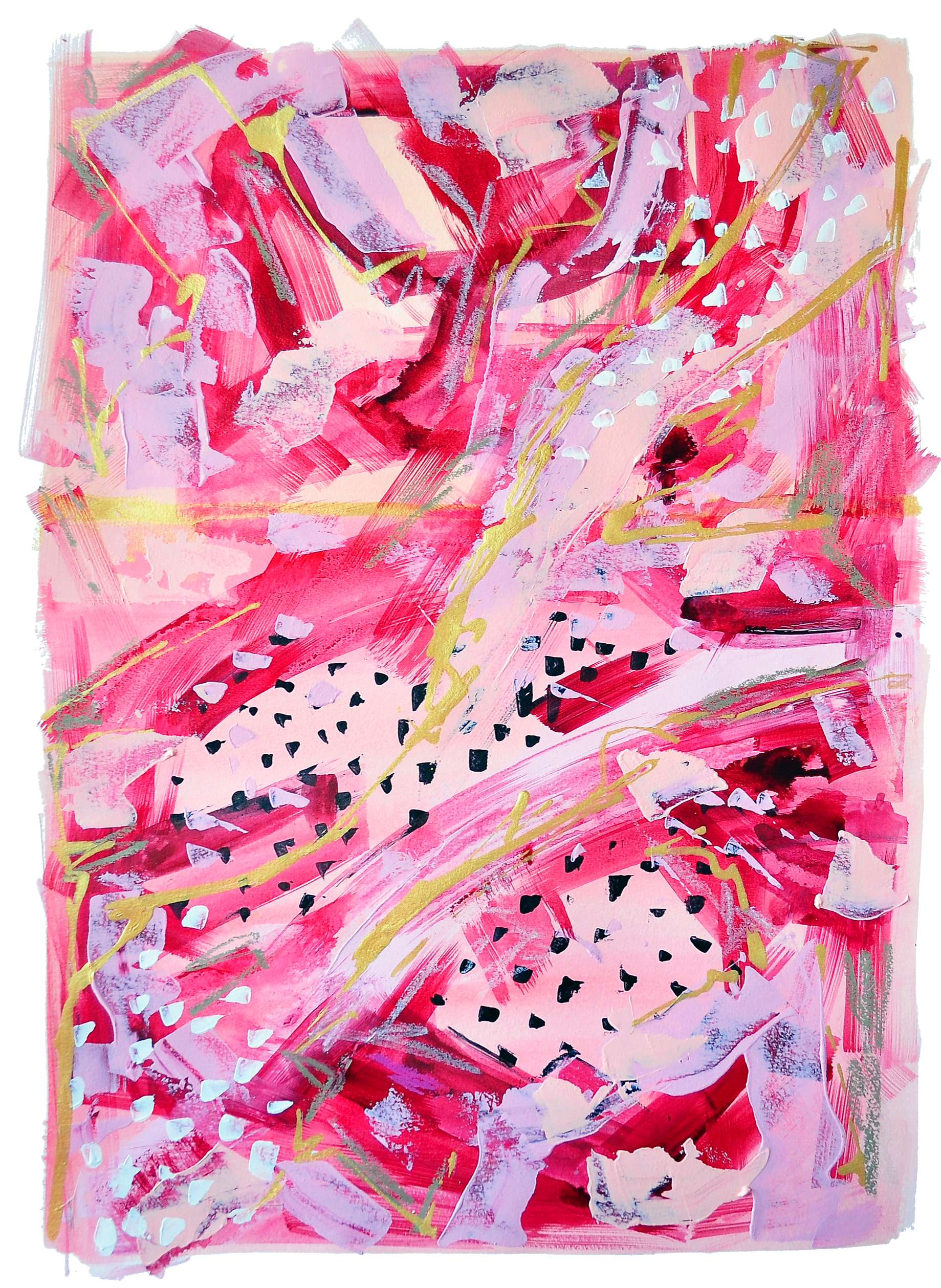 Pink Passion Vector by MAR.png