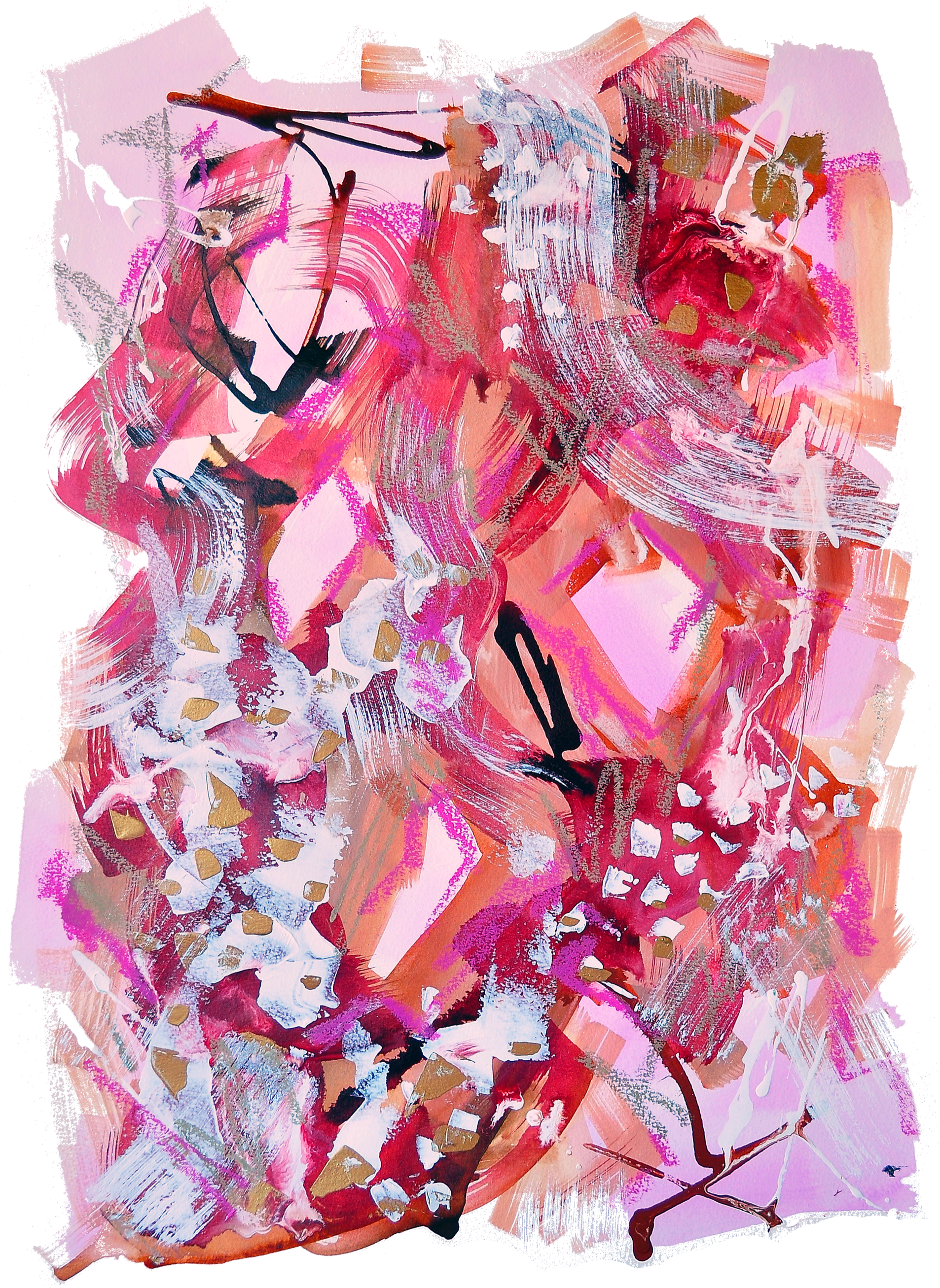 Abstract Kyoto - 8x10 Print - by MAR.png