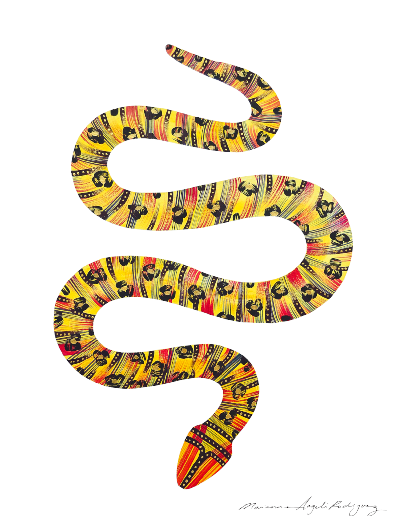 SNAKE 5 By Marianne Angeli Rodriguez.png