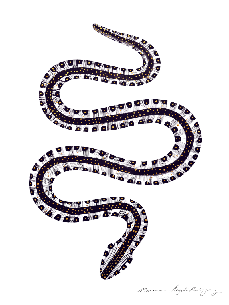 SNAKE 2 By Marianne Angeli Rodriguez.png