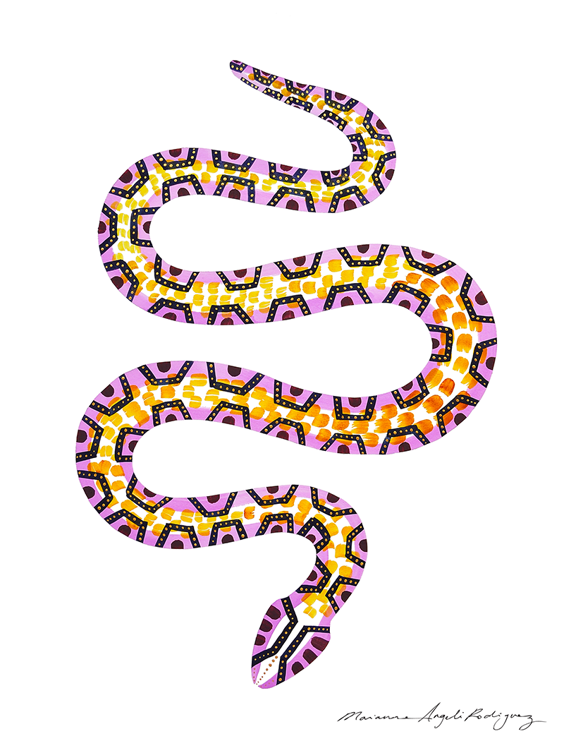 SNAKE 9 By Marianne Angeli Rodriguez.png