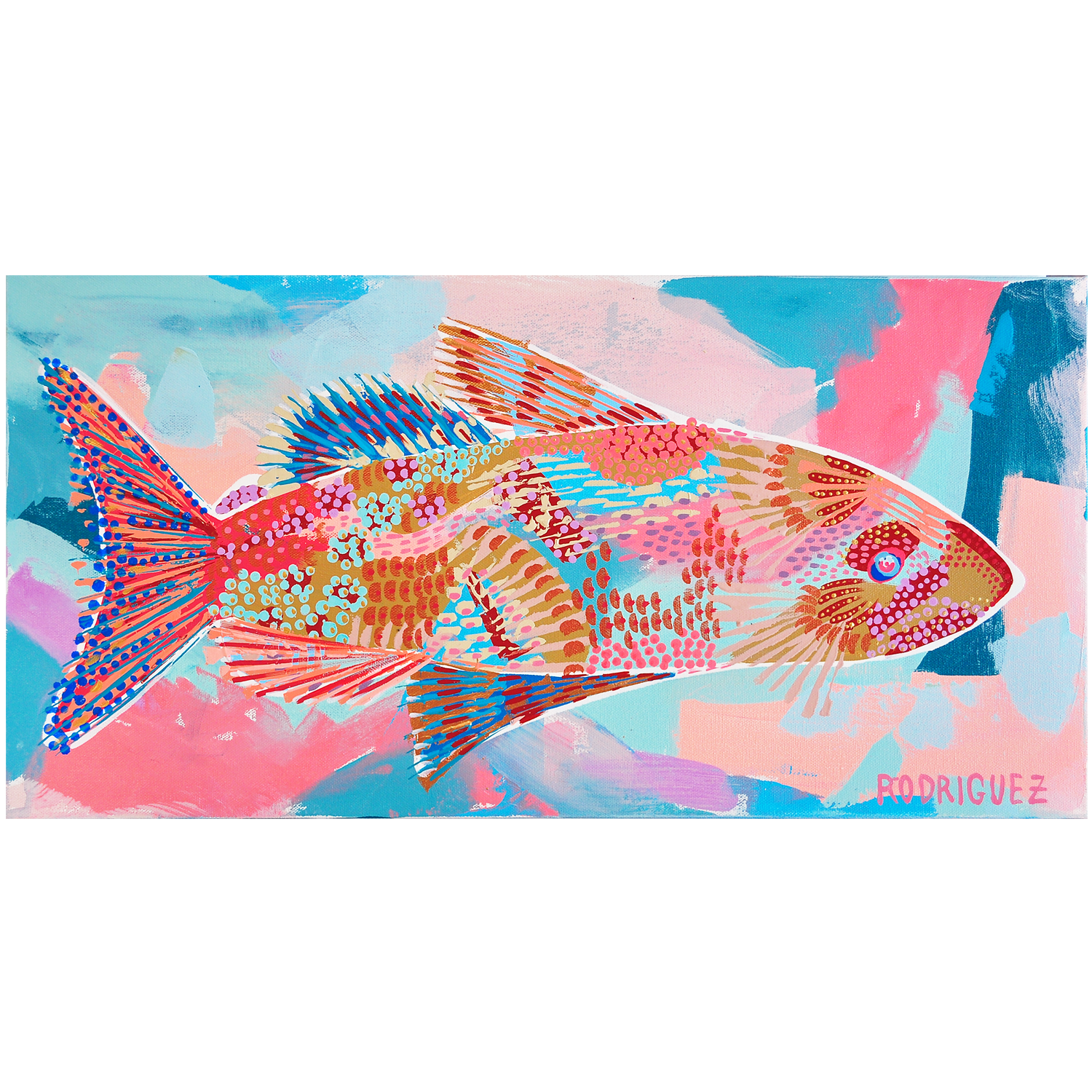 Cotton Candy Fish - 12x24 - Marianne Angeli Rodriugez - 2017 - Resize Small.png