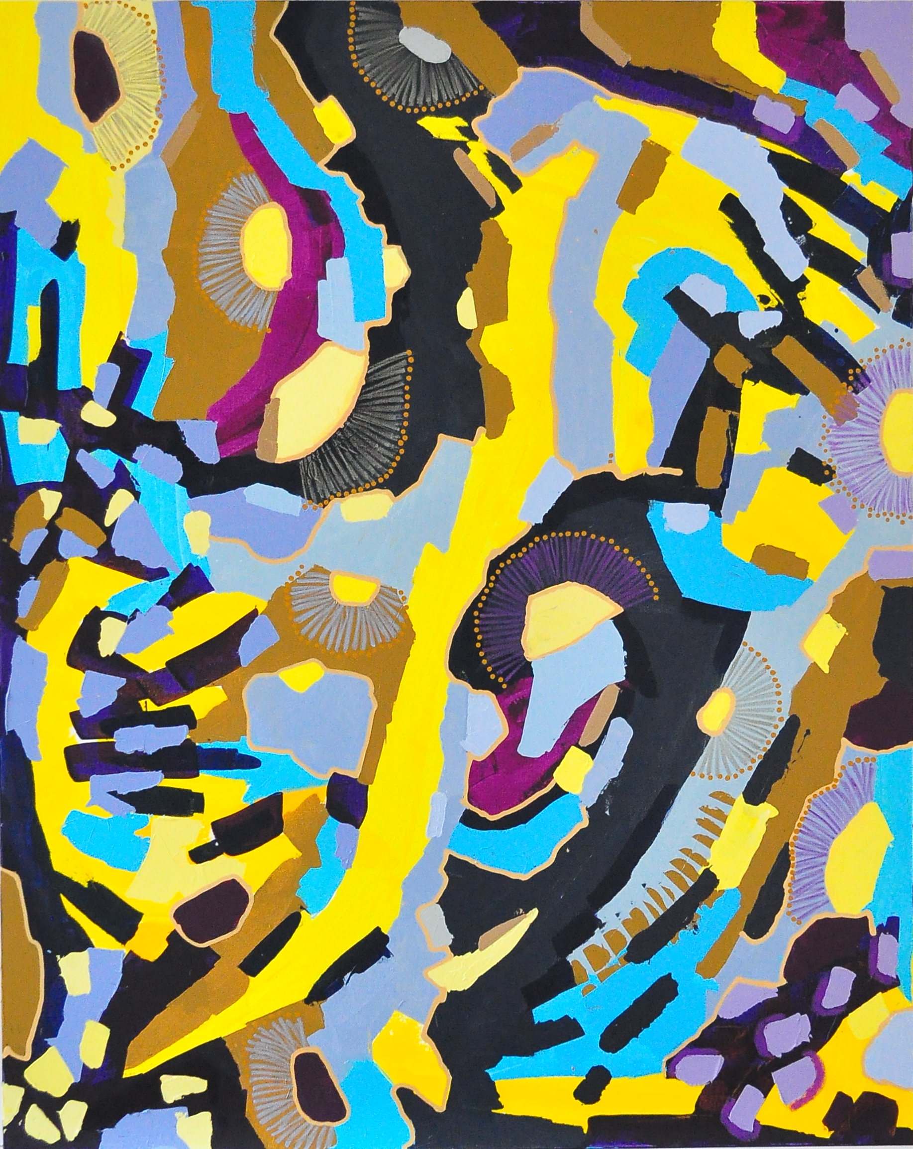 Archipelago 1 by Marianne Angeli Rodriguez - 2016.png