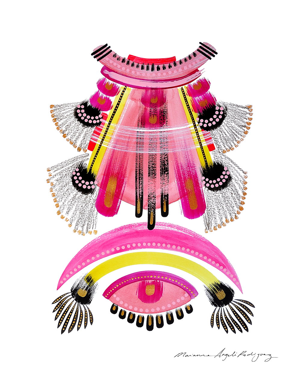 Izarra - Abstract 1 - 2017 - Marianne Angeli Rodriguez.png