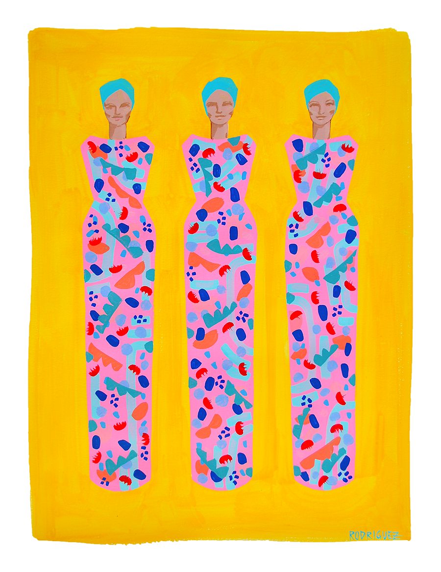 Panama Triple Goddess - Marianne Angeli Rodriguez - 2018 - Print Shop .png