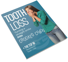 Download our free ebook to learn about how missing teeth can affect your life and how to fix it. 