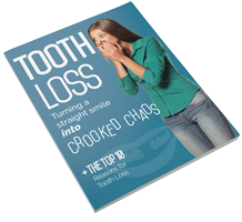 Download our free ebook to learn about how missing teeth can affect your life and how to fix it.