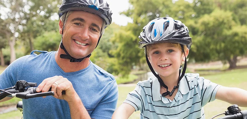 Dr. Heller can restore your smile. 