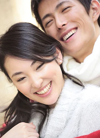 Whitening toothpastes are not as effective as whitening at the dentist’s office. 