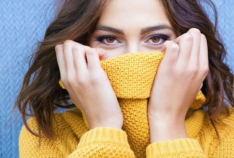 You want to find the cause of your bad breath, not mask it.