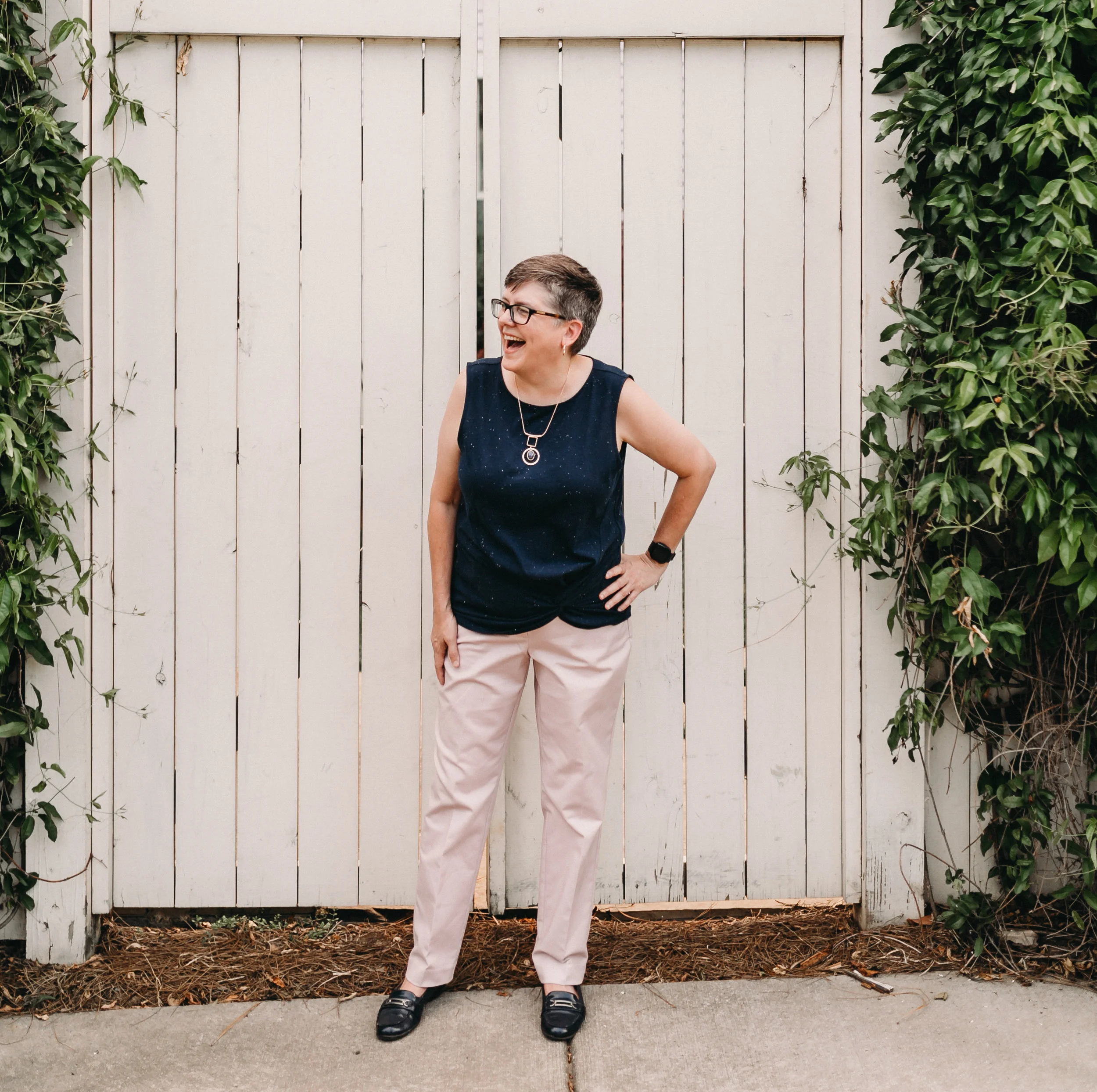 Andrea Hewitt, Owner Photo: Kaliee Riches Photography