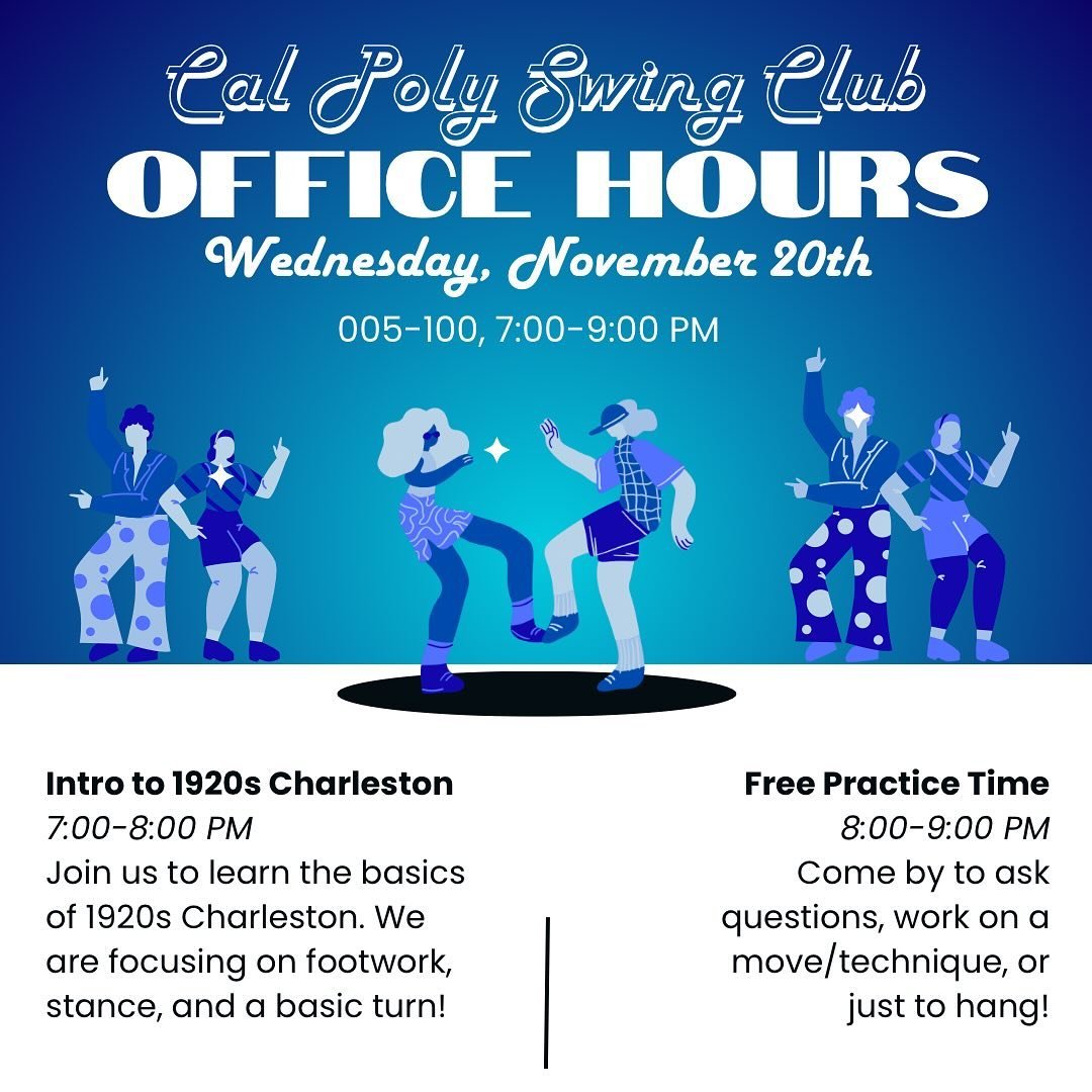 Office hours for today!