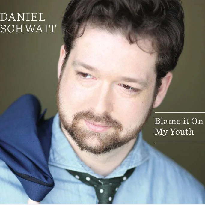 Daniel Schwait - Blame It On My Youth.jpg