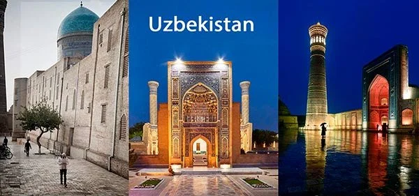 Uzbekistan Photo Tour