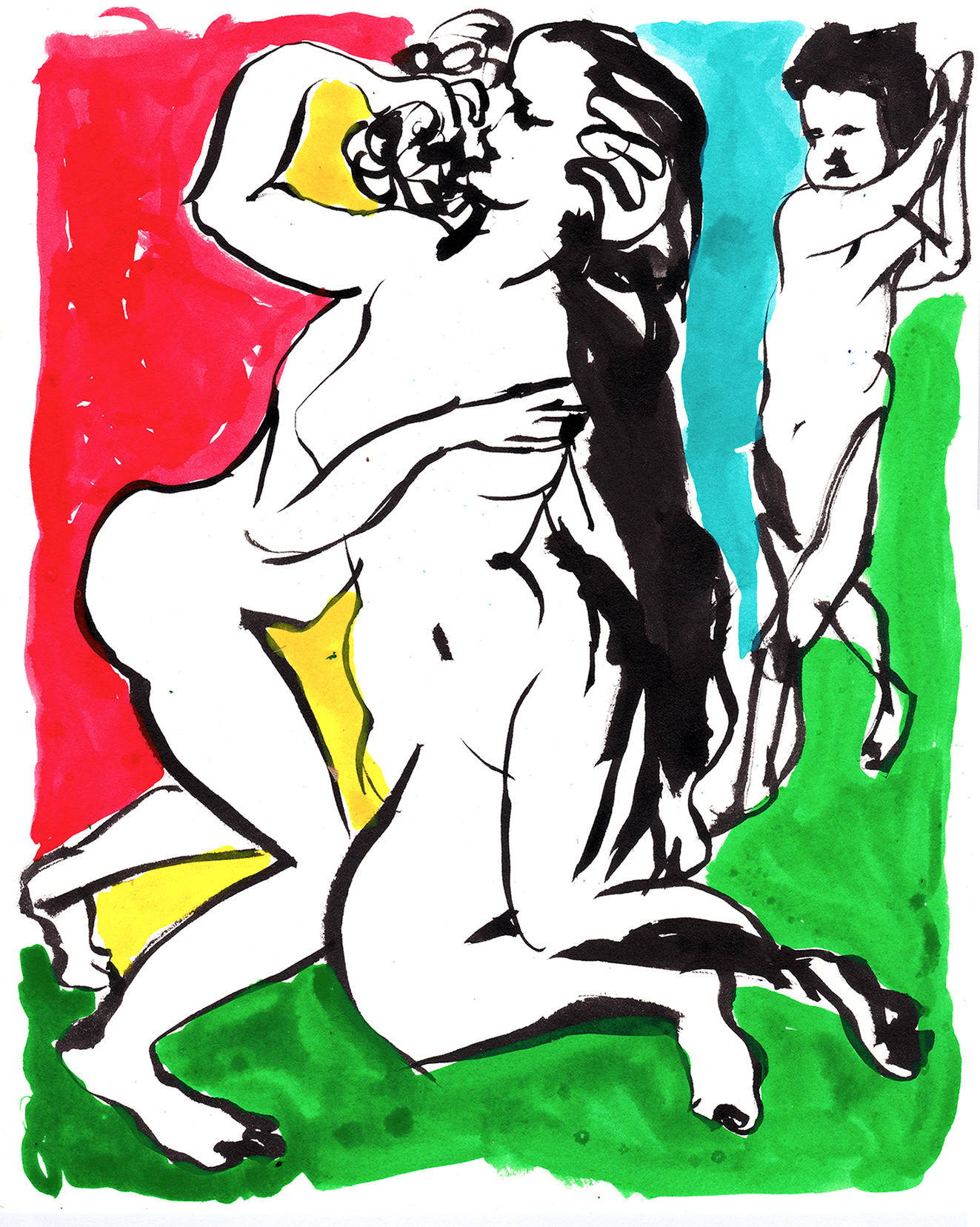 Art Nudes, 2015