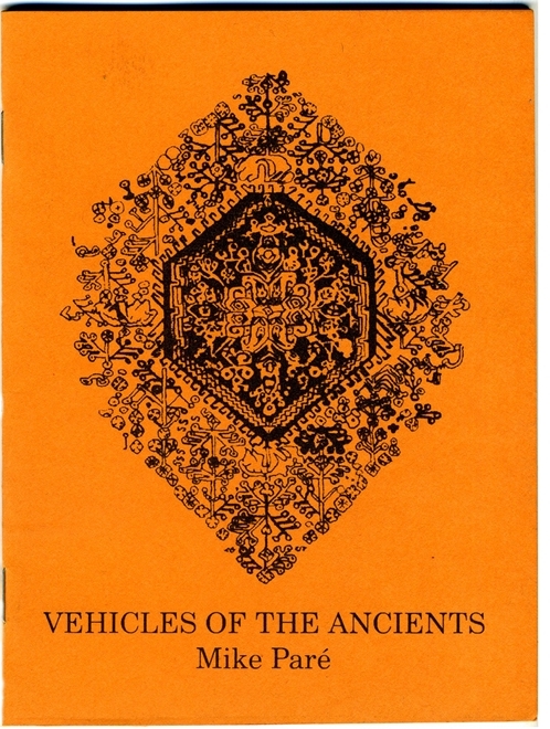 Vehicles of the Ancients 2008