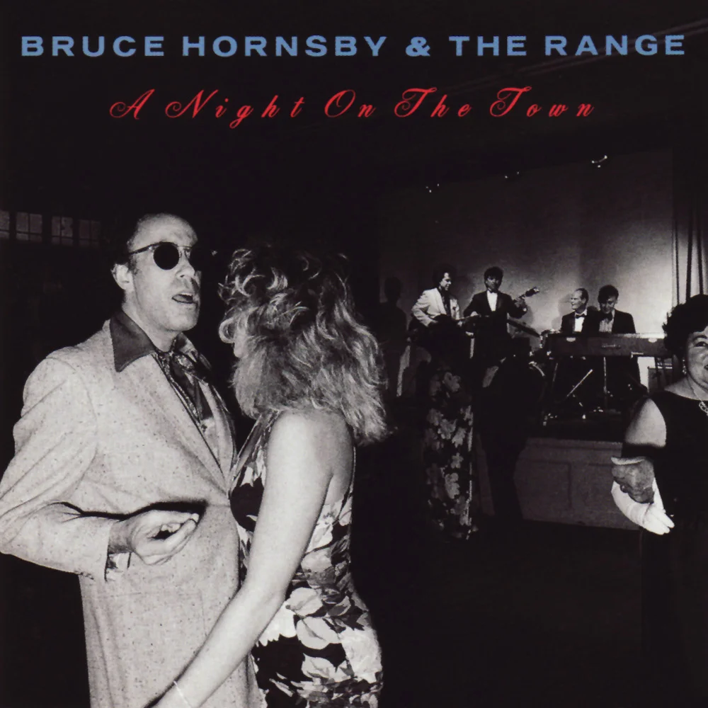 A Night On The Town — Bruce Hornsby