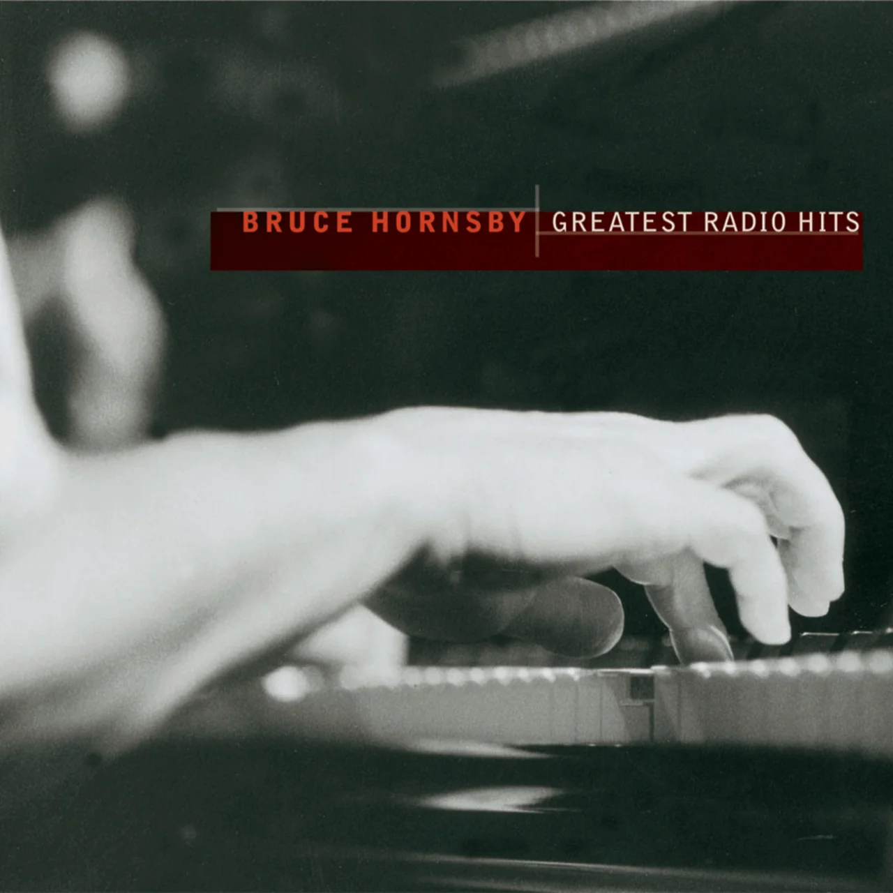 Bruce Hornsby