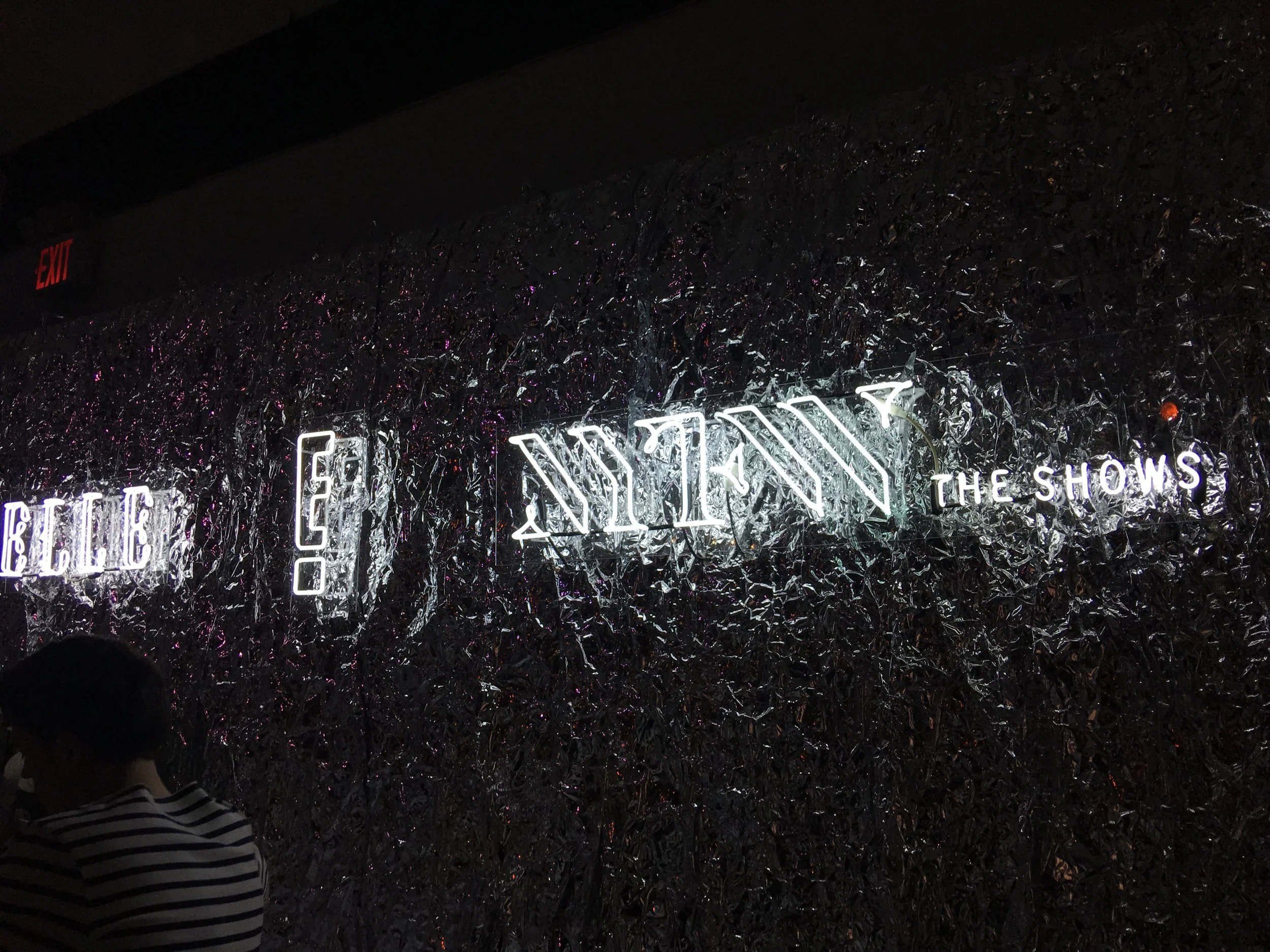 NYFW: Years in the Making