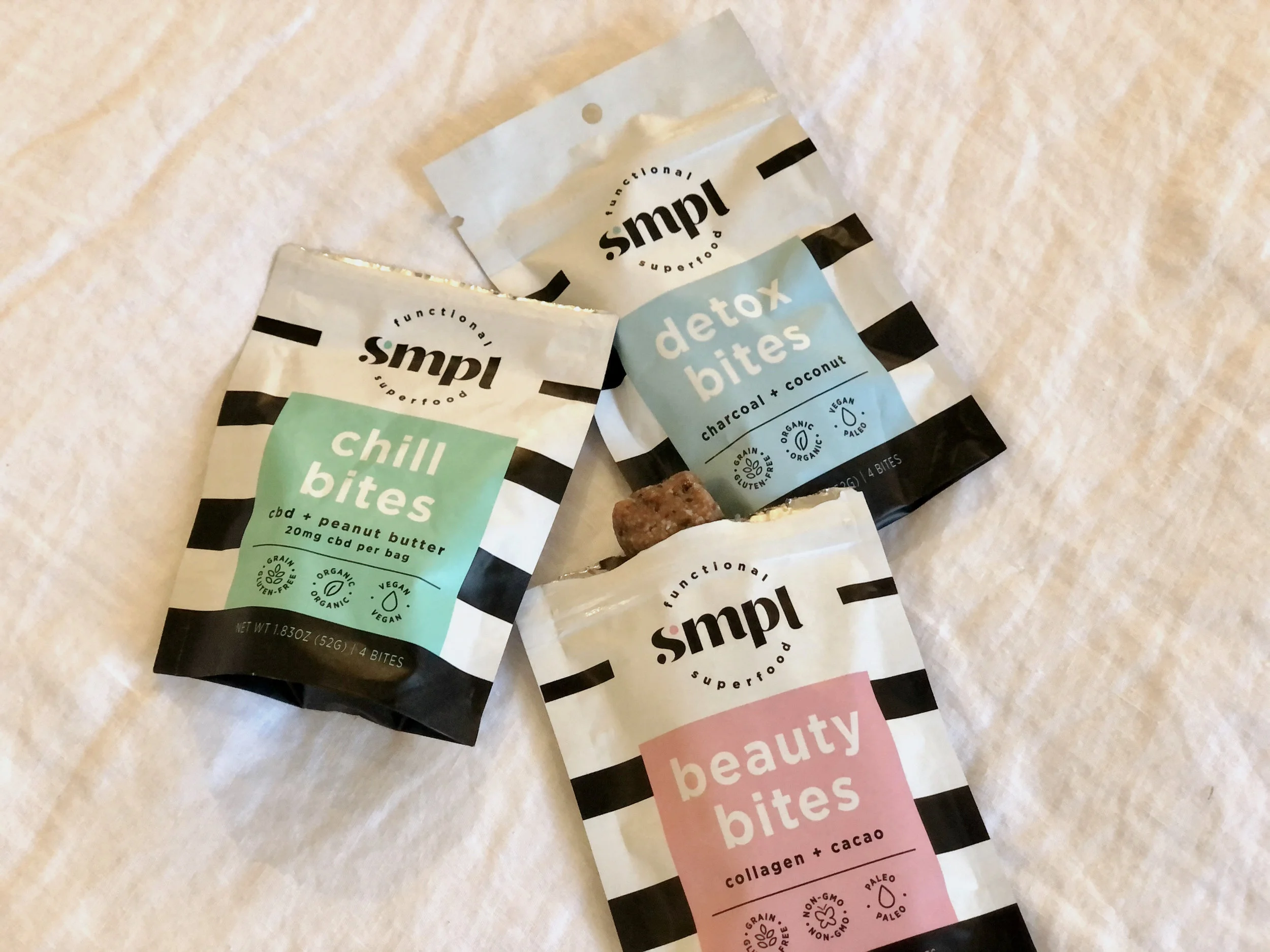 SnackFace Review: SMPL Bites