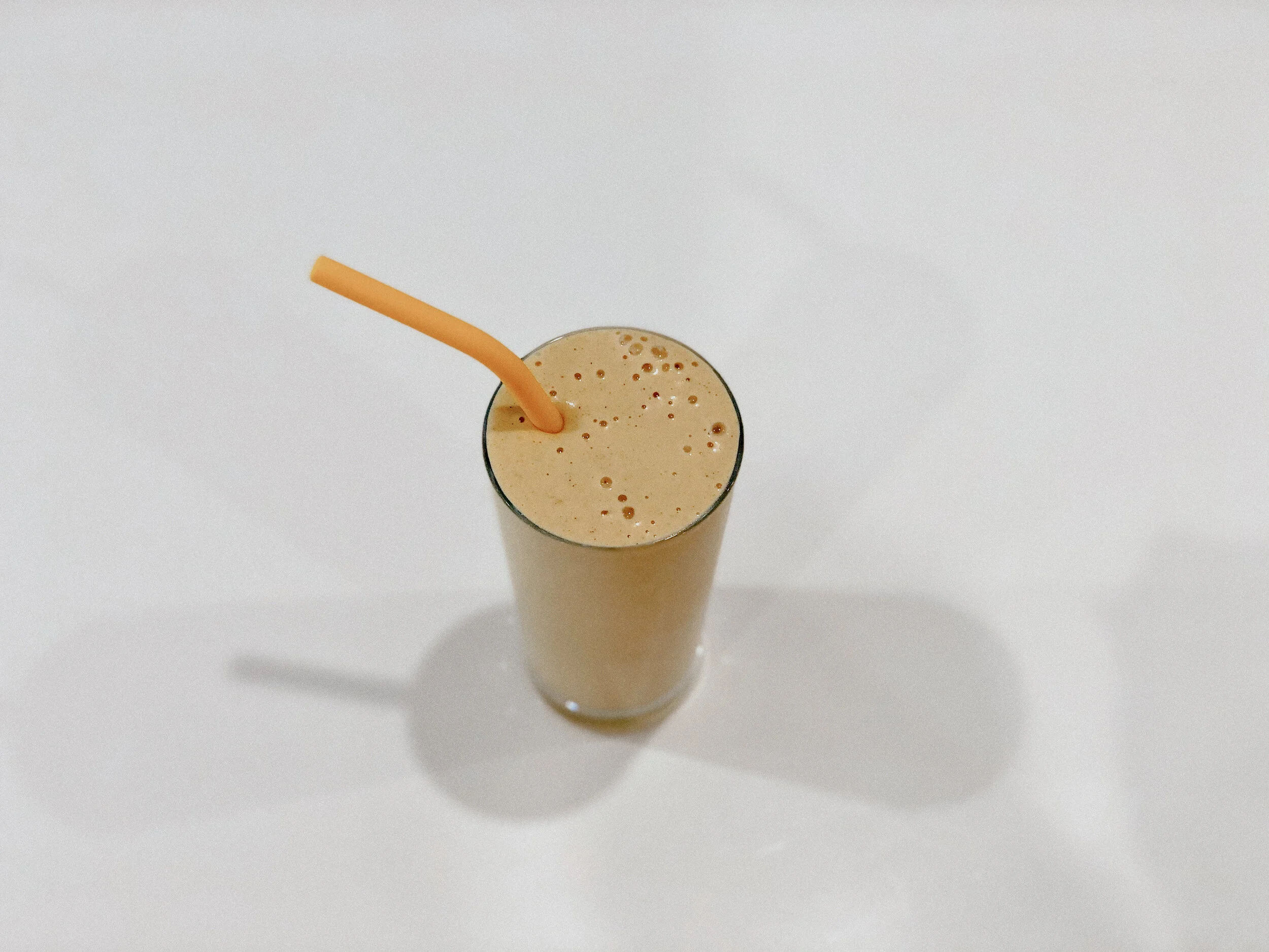 Mango Cookie Smoothie