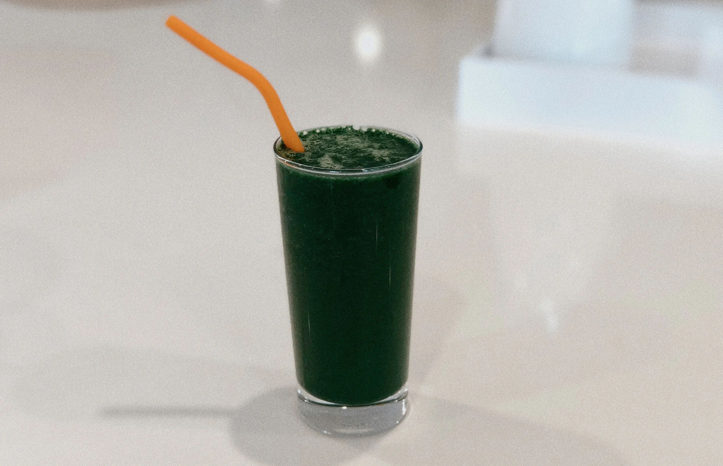 Super Green Hydration Smoothie